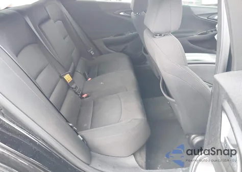 2018 Chevrolet Malibu Lt из США, поврежденный, VIN 1G1ZD5ST5JF174086